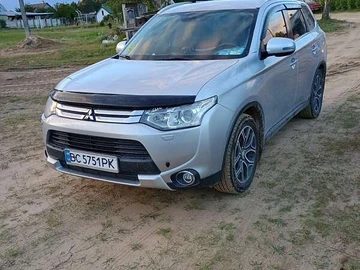 Авто Mitsubishi Outlander 2014 № 8156441