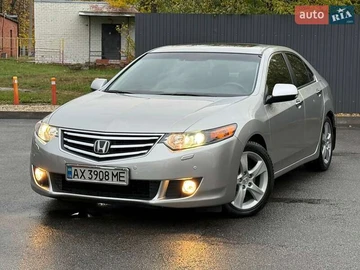 Авто Honda Accord 2008 № 8156442
