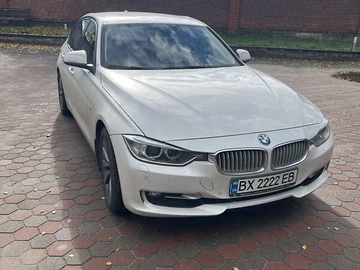 Авто BMW 3 Series 2013 № 8156443