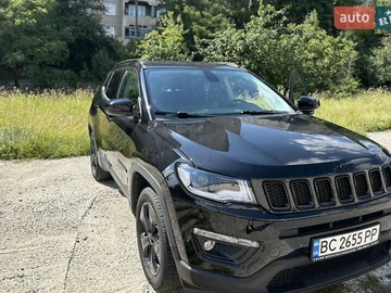 Авто Jeep Compass 2018 № 8156444