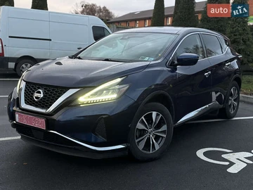 Авто Nissan Murano 2020 № 8156446