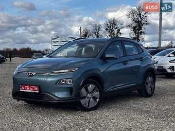 Авто Hyundai Kona 2020 № 8156449