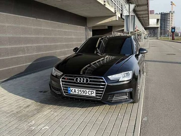 Авто Audi A4 2017 № 8156451