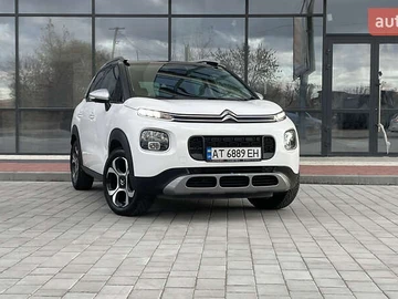 Авто Citroen C3 Aircross 2019 № 8156454