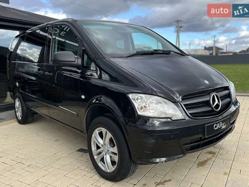 Авто Mercedes Vito 2012 № 8156455