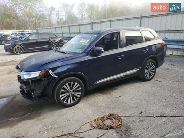 Авто Mitsubishi Outlander 2020 № 8156456