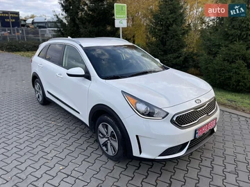 Авто KIA Niro 2019 № 8156458