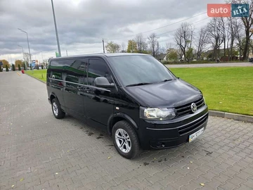 Авто Volkswagen Caravelle 2010 № 8156460