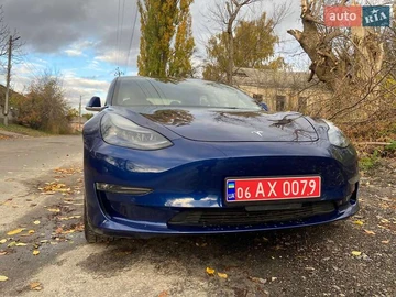 Авто Tesla Model 3 2022 № 8156461