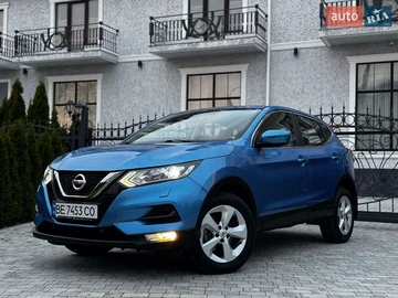 Авто Nissan Qashqai 2018 № 8156462