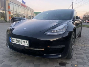Авто Tesla Model 3 2018 № 8156466