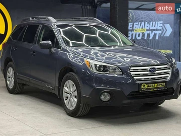 Авто Subaru Outback 2016 № 8156468