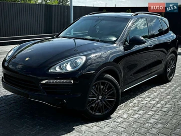 Авто Porsche Cayenne 2011 № 8156469