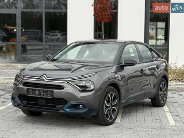 Авто Citroen E-C4 2022 № 8156470
