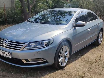 Авто Volkswagen Cc Passat Cc 2012 № 8156471