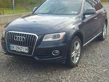 Авто Audi Q5 2016 № 8156472