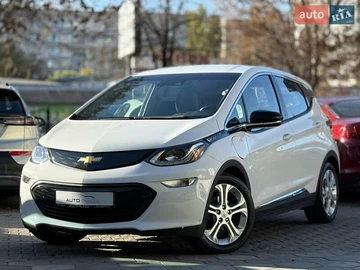 Авто Chevrolet Bolt Ev 2018 № 8156479