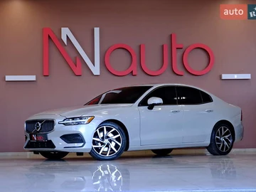 Авто Volvo S60 2018 № 8156556