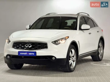 Авто Infiniti Fx 35 2008 № 8156557