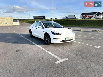 Авто Tesla Model 3 2022 № 8156558