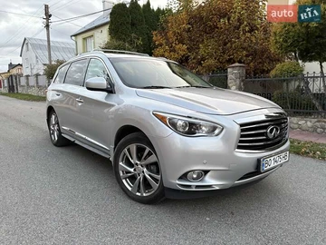 Авто Infiniti Qx60 2015 № 8156559