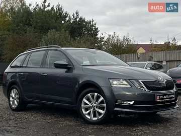 Авто Skoda Octavia 2019 № 8156560