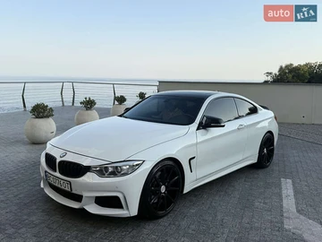 Авто BMW 4 Series 2014 № 8156563
