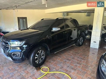 Авто Ford Ranger 2019 № 8156564