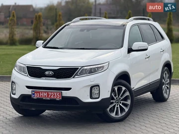 Авто KIA Sorento 2014 № 8156565
