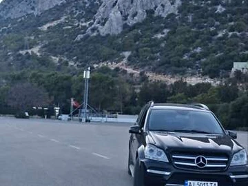 Авто Mercedes Gl-Class 2011 № 8156566