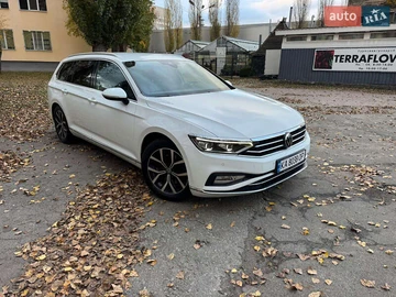 Авто Volkswagen Passat 2020 № 8156570
