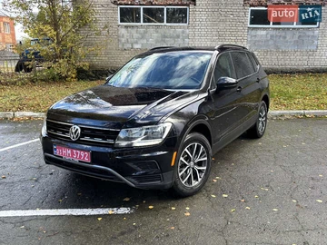 Авто Volkswagen Tiguan 2019 № 8156571