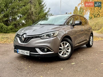 Авто Renault Scenic 2018 № 8156572