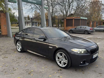 Авто BMW 5 Series 2013 № 8156573