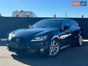Авто Lexus Gs 2014 № 8156576