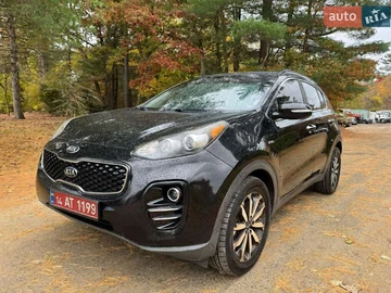 Авто KIA Sportage 2019 № 8156578