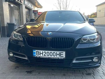 Авто BMW 5 Series 2015 № 8156581