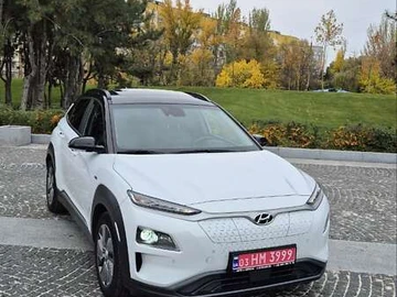 Авто Hyundai Kona Electric 2020 № 8156582