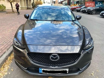 Авто Mazda 6 2021 № 8156584