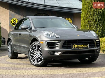Авто Porsche Macan 2014 № 8156585