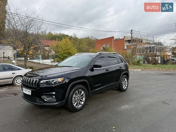 Авто Jeep Cherokee 2020 № 8156586