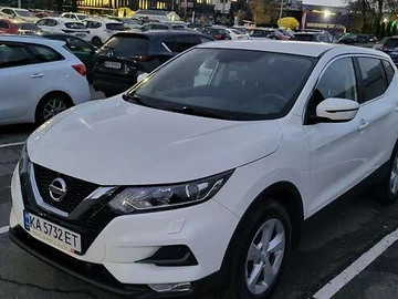 Авто Nissan Qashqai 2021 № 8156587