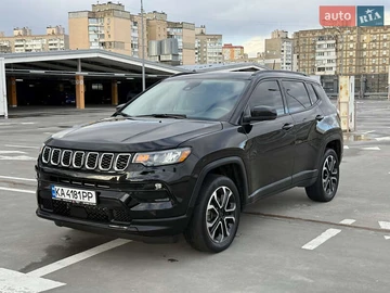 Авто Jeep Compass 2022 № 8156677