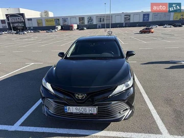 Авто Toyota Camry 2017 № 8156680