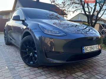 Авто Tesla Model Y 2020 № 8156683
