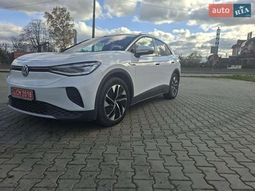 Авто Volkswagen Id 4 2021 № 8156686