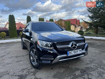 Авто Mercedes Glc-Class 2017 № 8156687