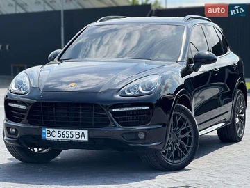 Авто Porsche Cayenne 2013 № 8156688