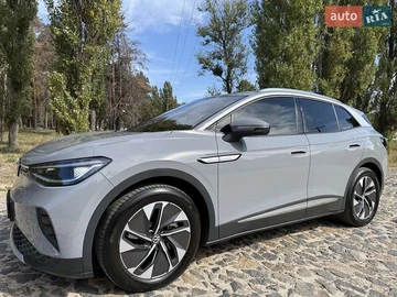 Авто Volkswagen Id 4 2022 № 8156691
