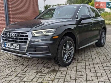 Авто Audi Q5 2017 № 8156692